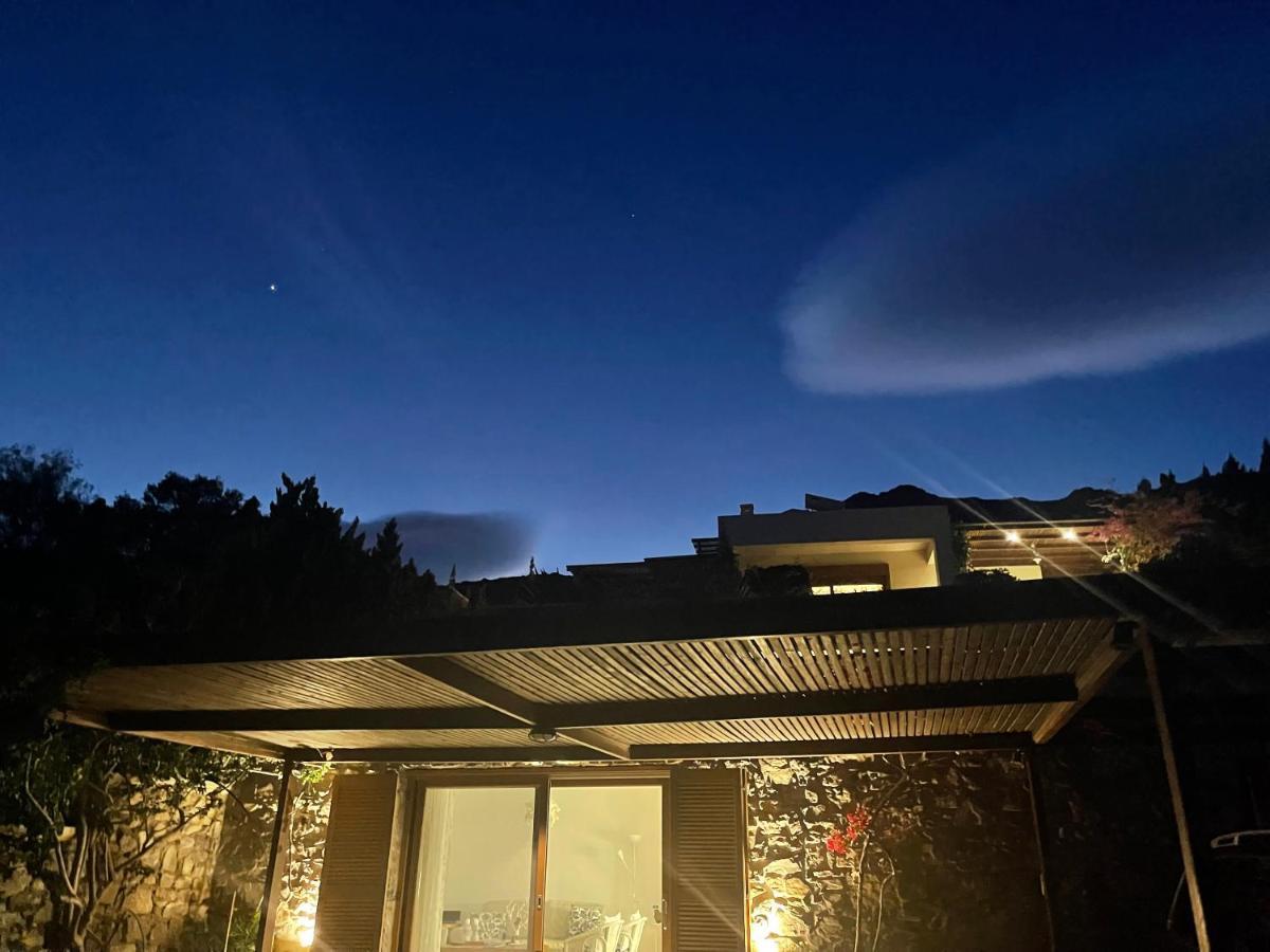 Natica Mare Villas Xerokampos  Luaran gambar