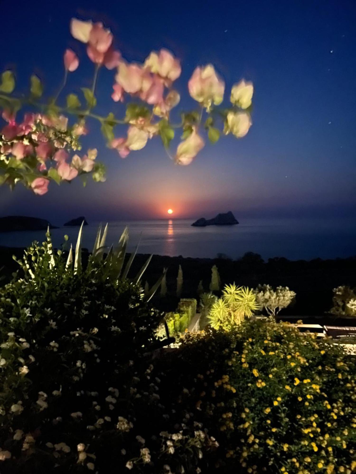 Natica Mare Villas Xerokampos  Luaran gambar